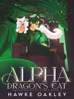 cover image of Alpha Dragon's Cat